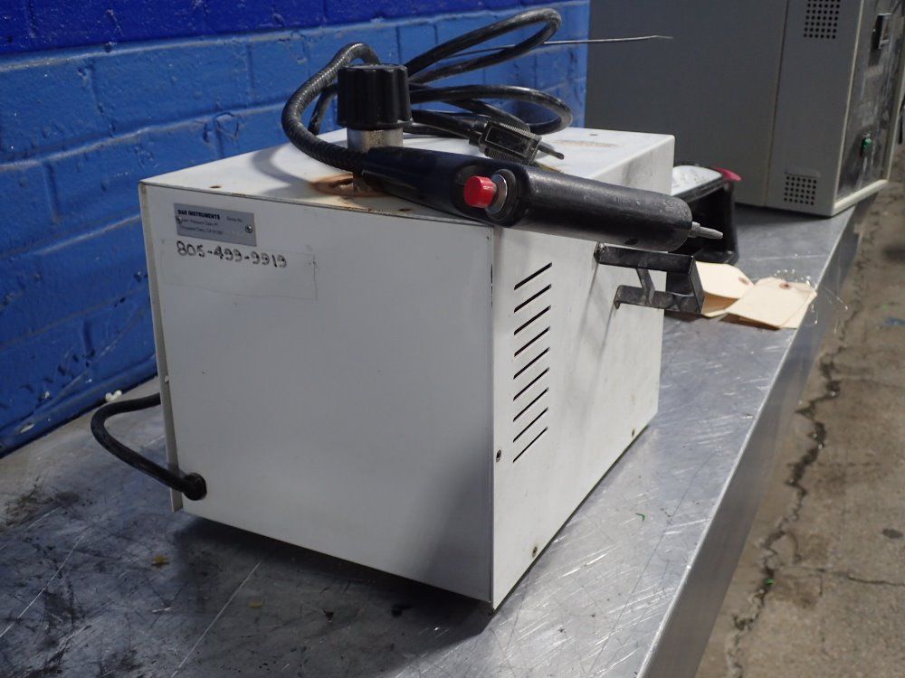 Bar Instruments Steamer/ Mini-max Cleaner