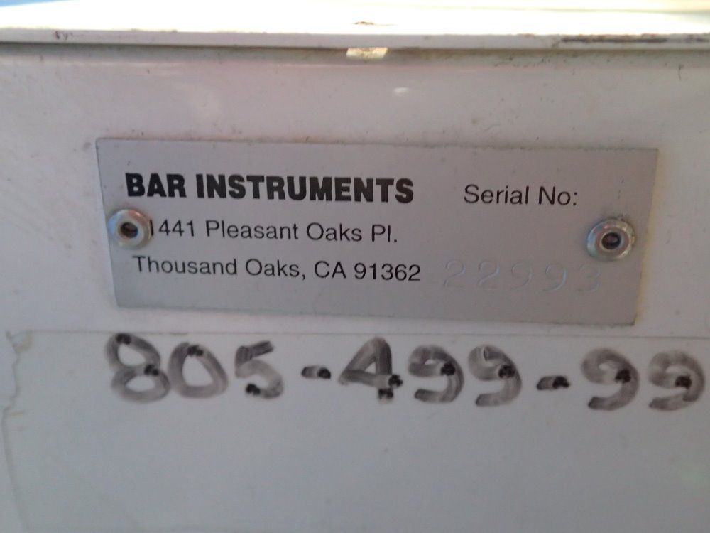 Bar Instruments Steamer/ Mini-max Cleaner