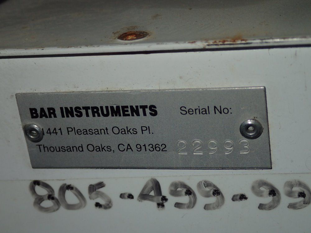 Bar Instruments Steamer/ Mini-max Cleaner