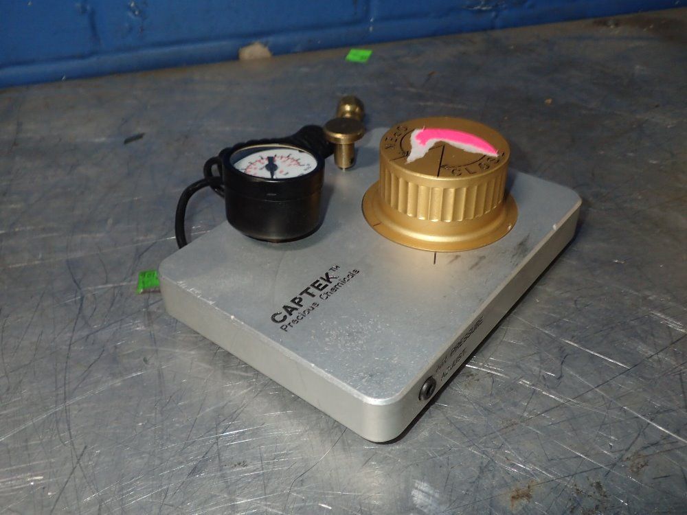 Precious Chemicals Controller