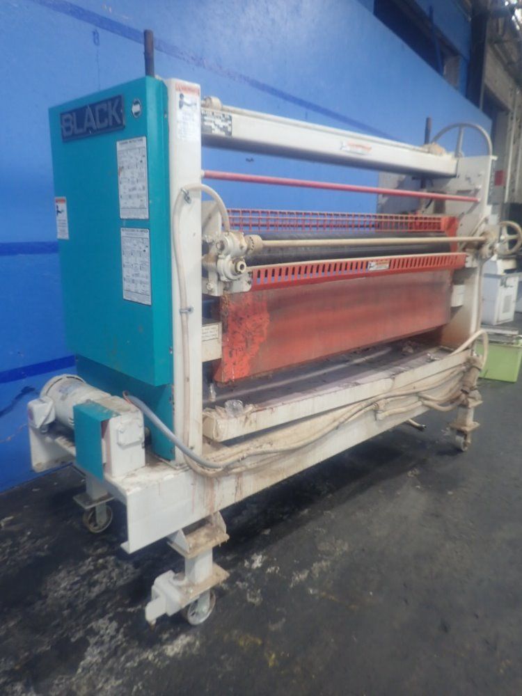 Black Bros. Glue Roller