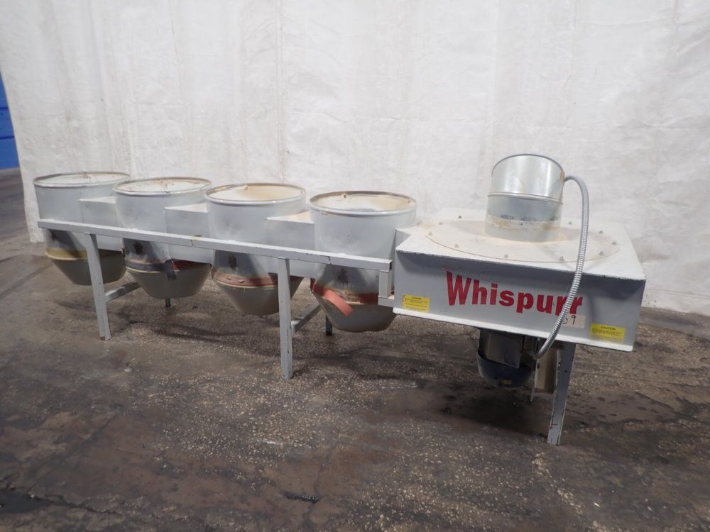 Whispurr Dust Collector