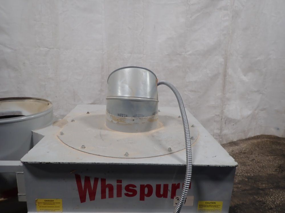 Whispurr Dust Collector