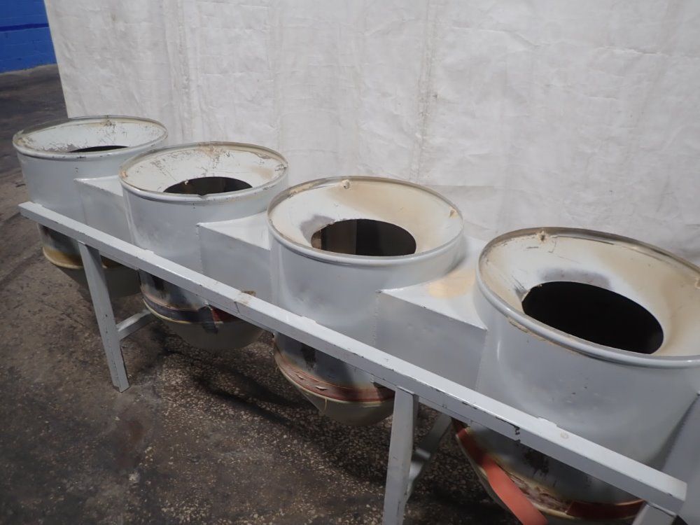 Whispurr Dust Collector