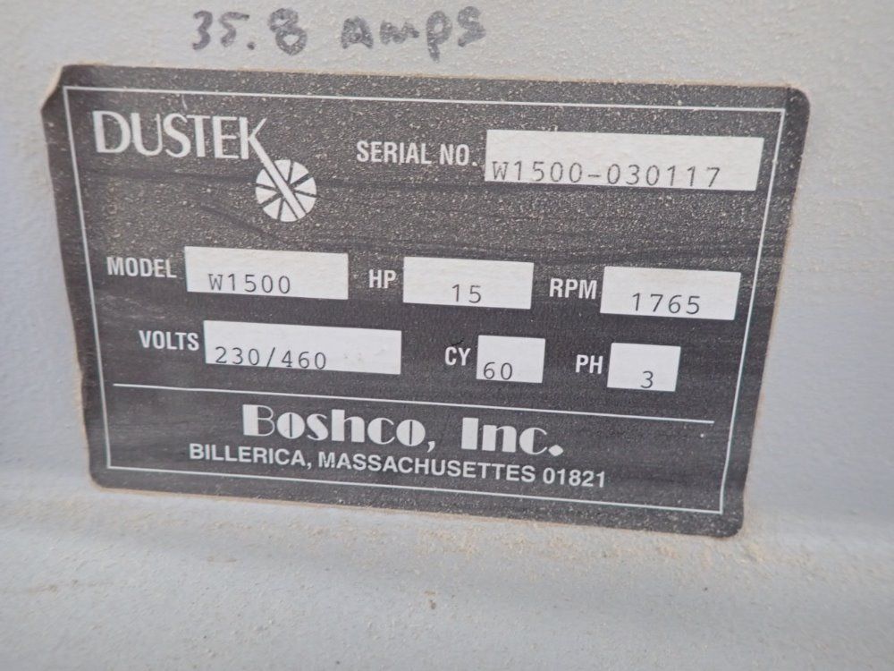 Whispurr Dust Collector