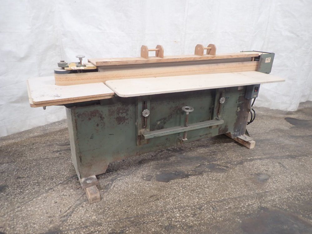 Rodgers Stroke Sander