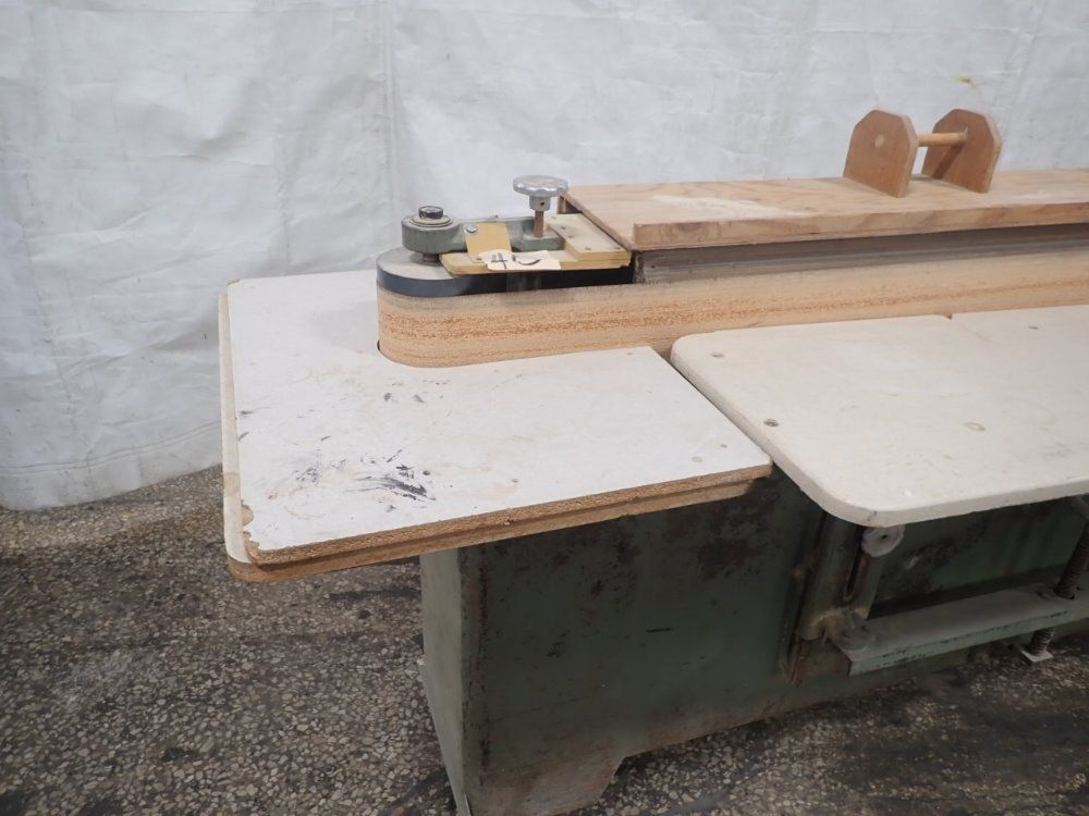 Rodgers Stroke Sander