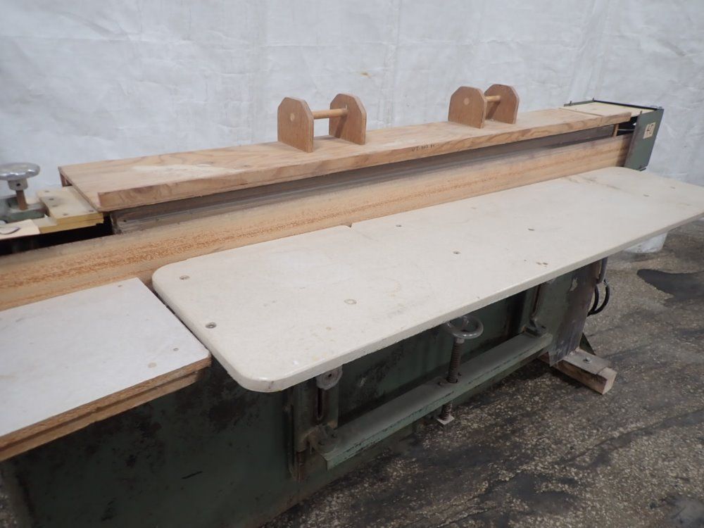 Rodgers Stroke Sander