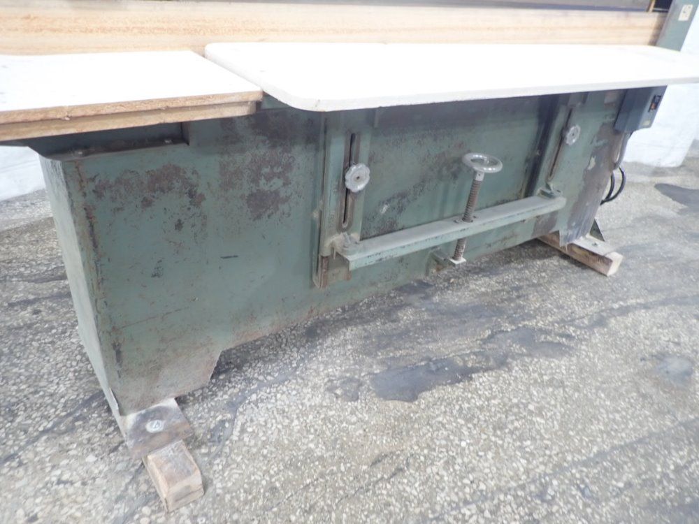 Rodgers Stroke Sander