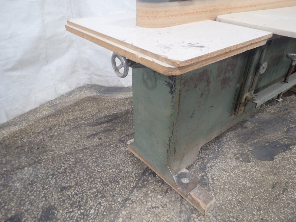 Rodgers Stroke Sander