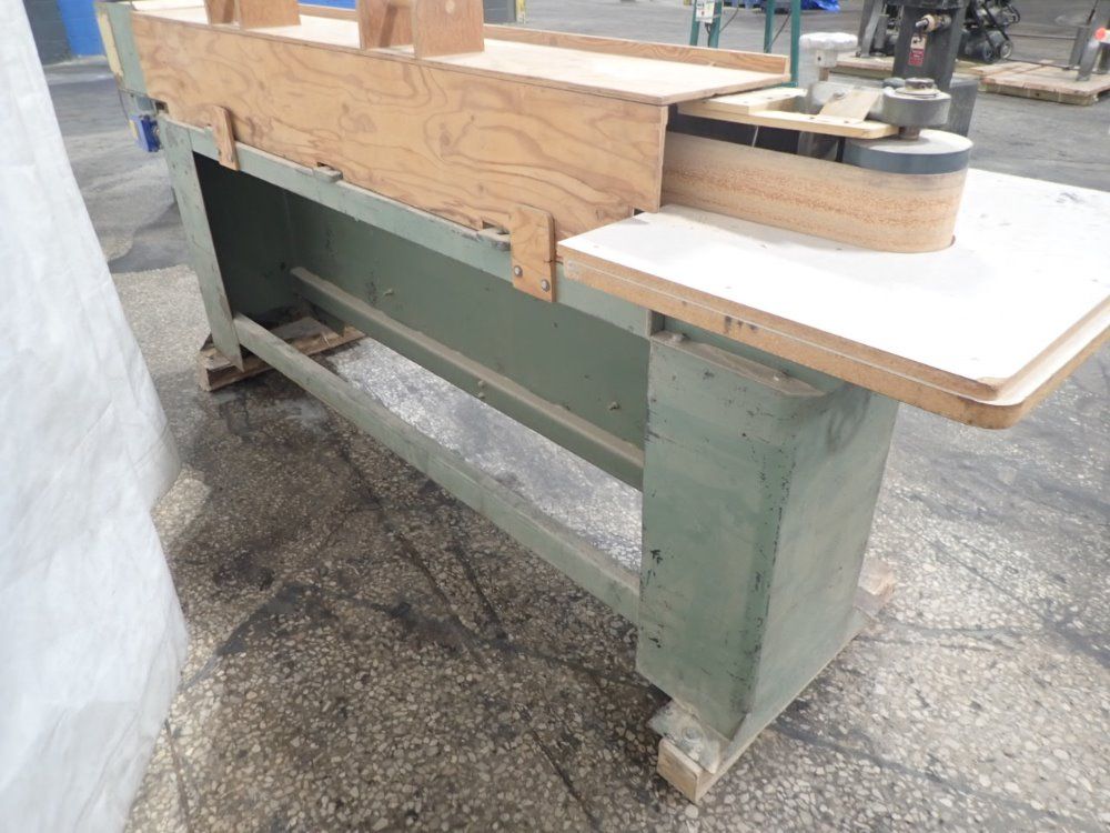 Rodgers Stroke Sander