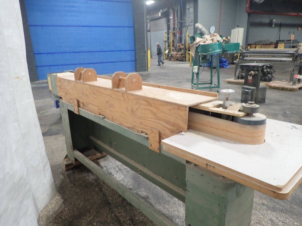 Rodgers Stroke Sander