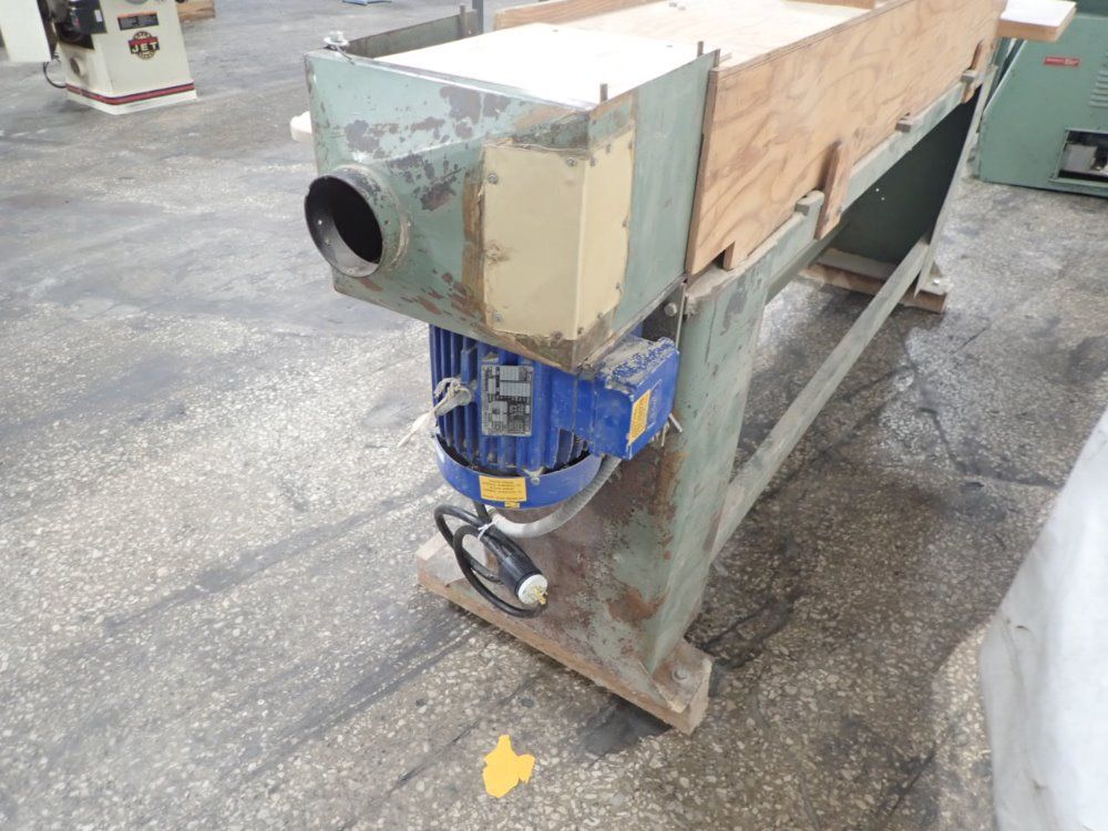 Rodgers Stroke Sander