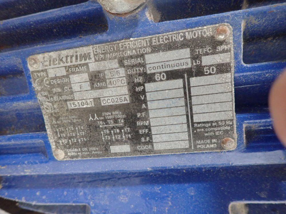 Rodgers Stroke Sander