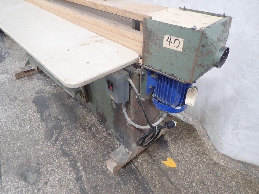 Rodgers Stroke Sander