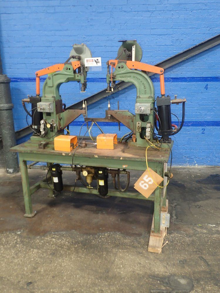 Townsend Dual Riveter