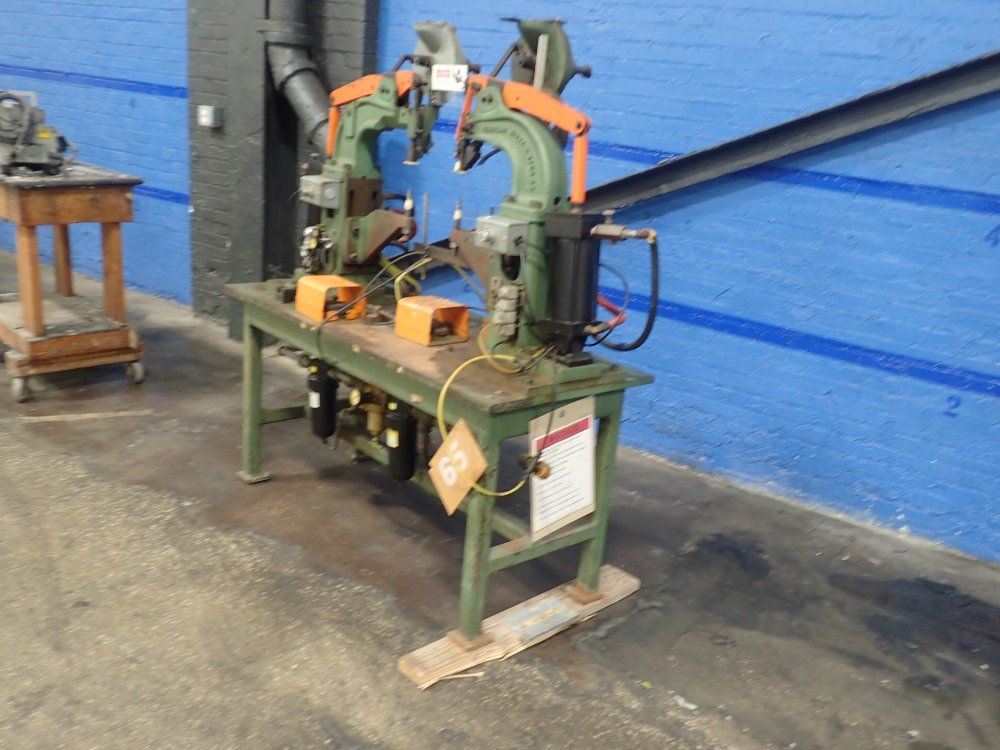 Townsend Dual Riveter