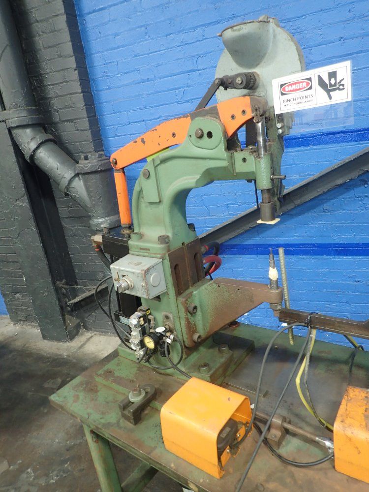 Townsend Dual Riveter