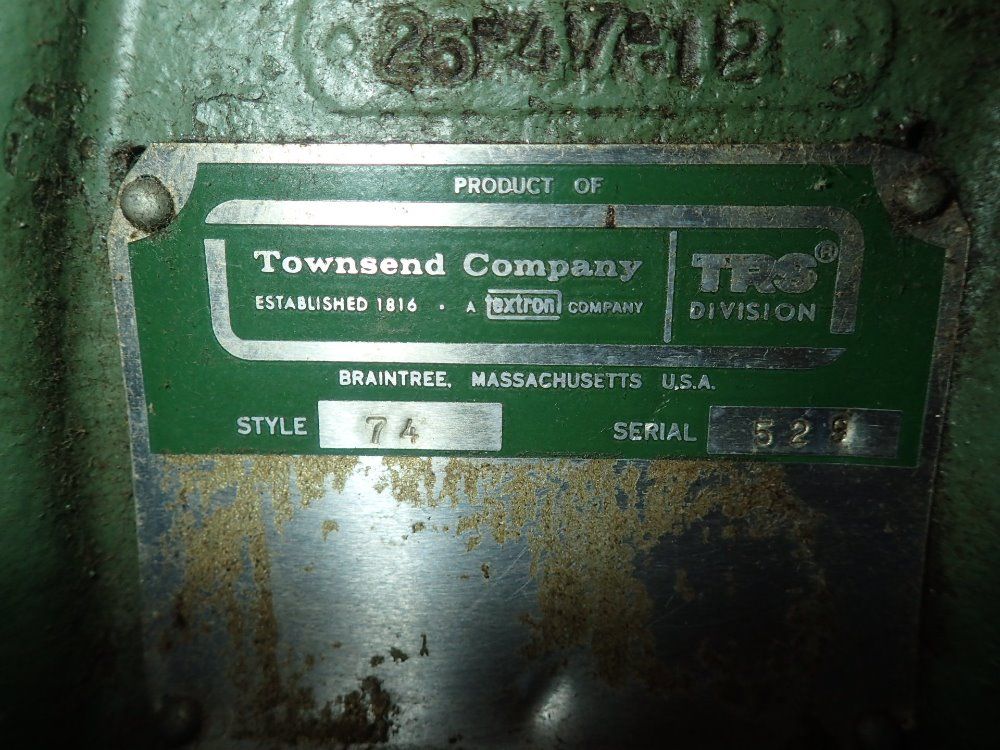 Townsend Dual Riveter