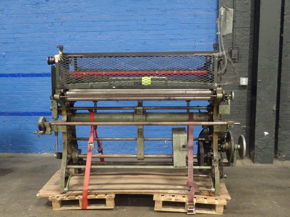 Rahdener Maschinenfabrik Slitter