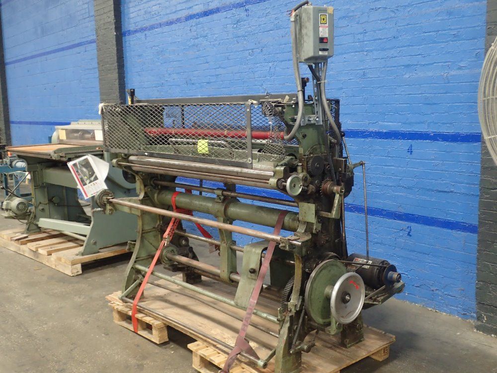 Rahdener Maschinenfabrik Slitter