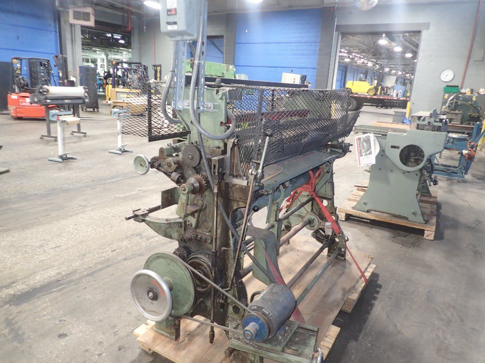 Rahdener Maschinenfabrik Slitter