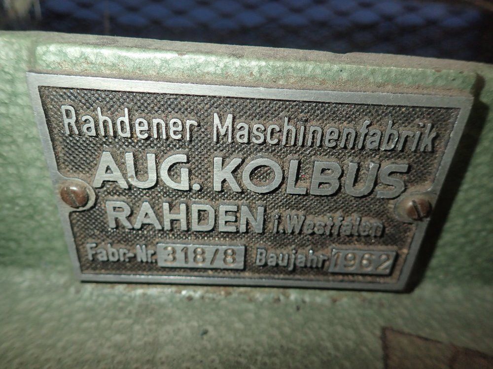 Rahdener Maschinenfabrik Slitter