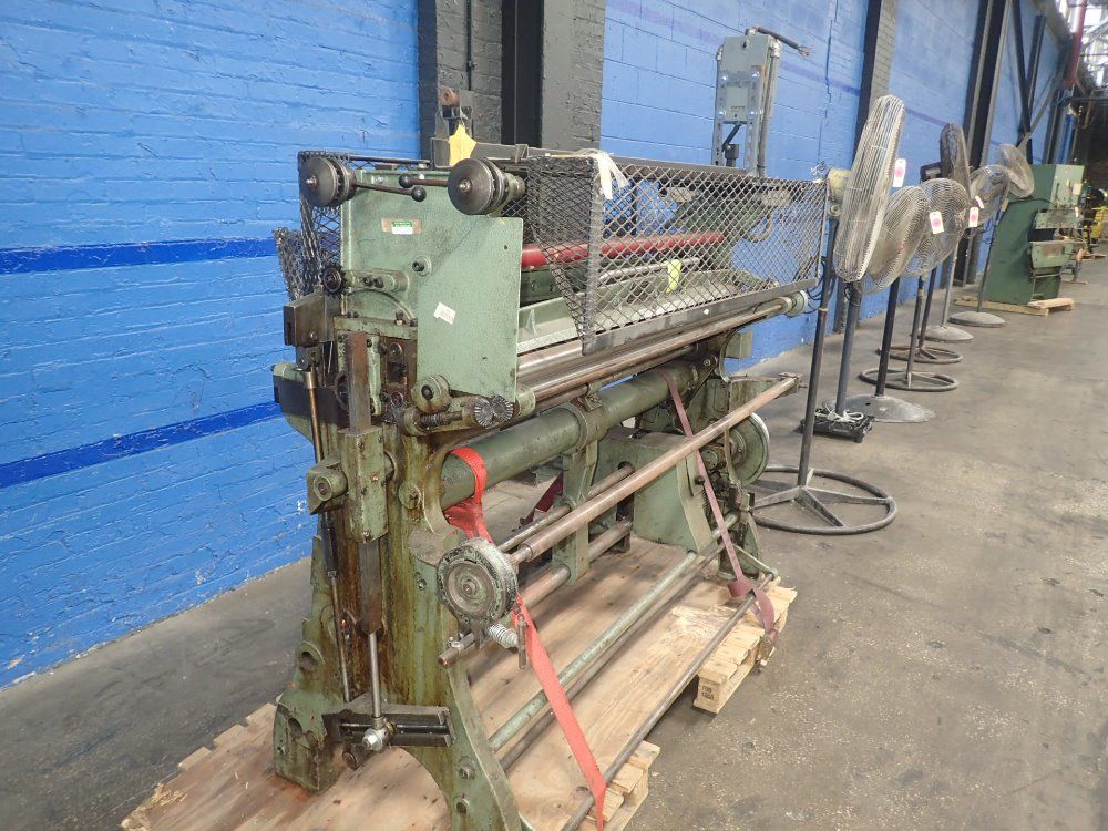 Rahdener Maschinenfabrik Slitter