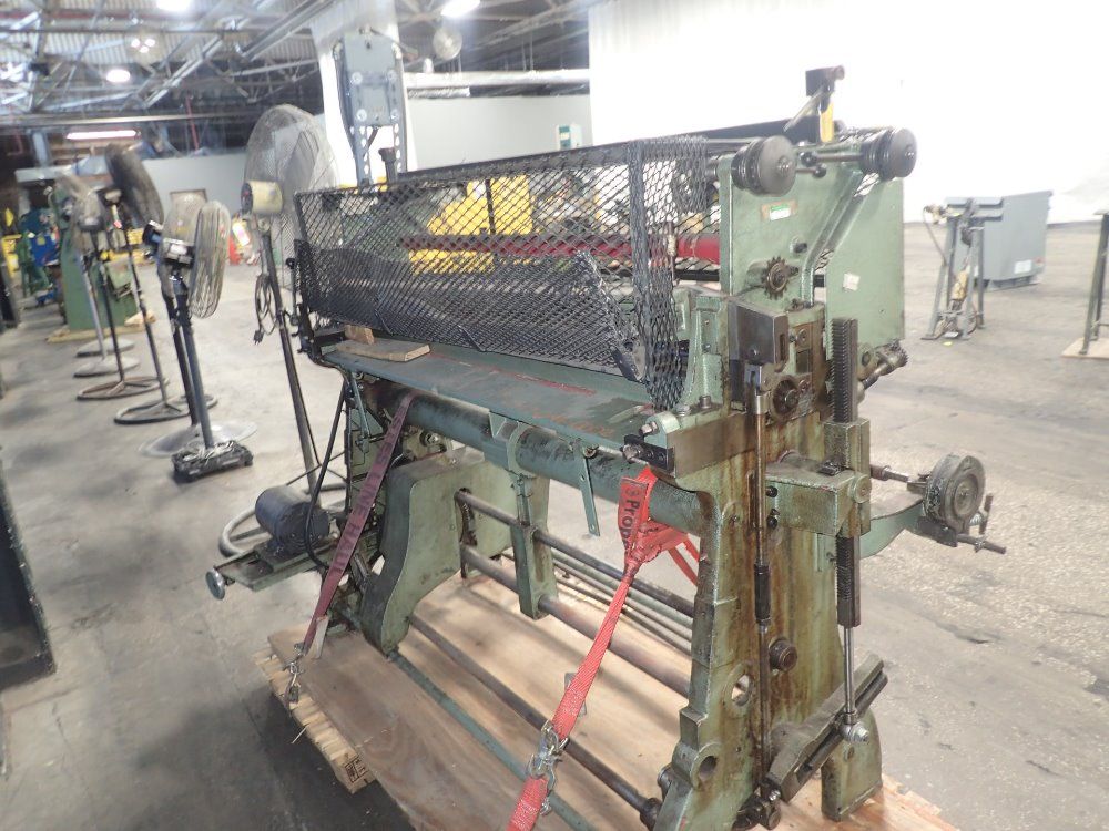 Rahdener Maschinenfabrik Slitter