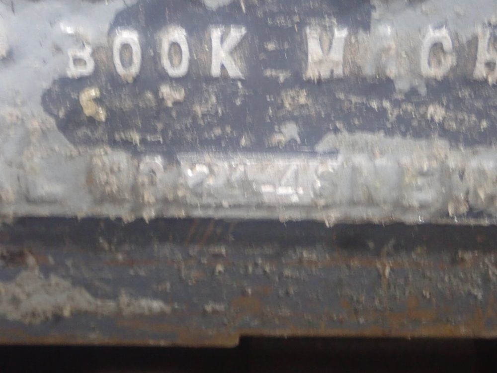 Crawley Book Machine