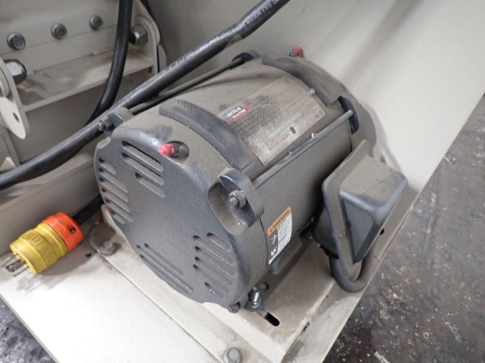 Aec Nelmor 5 Hp 8" X 6" Opening V68 Granulator - V68