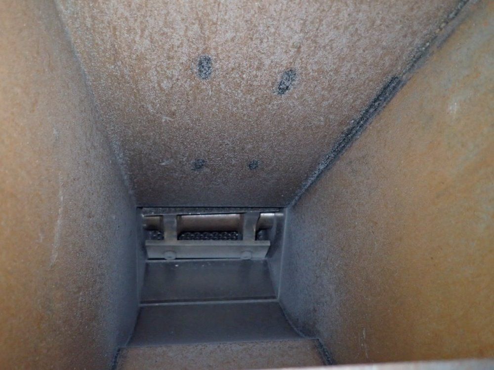 Aec Nelmor 5 Hp 8" X 6" Opening V68 Granulator - V68