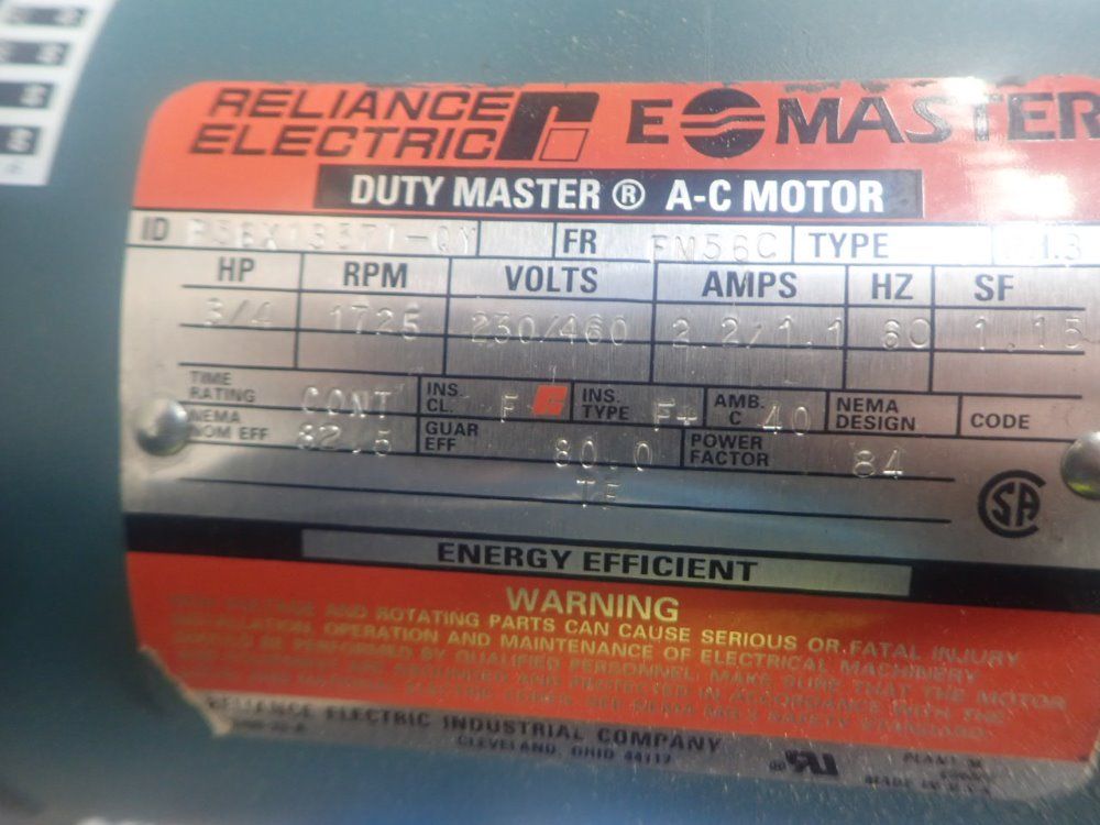 Ambec S/s Powered Belt Conveyor