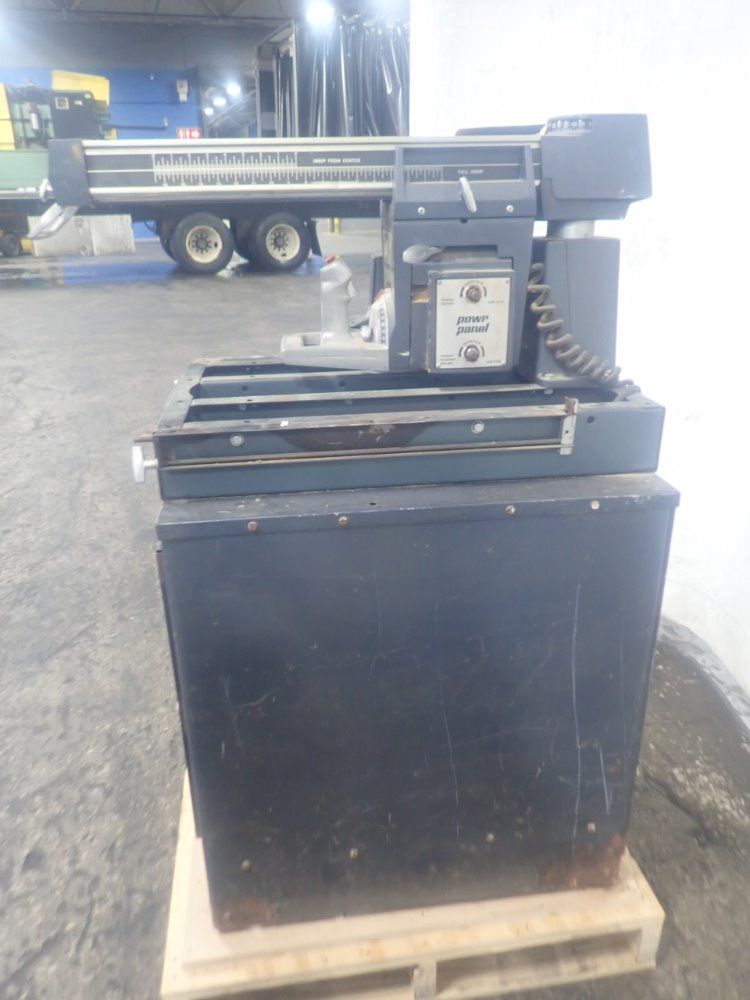 Montgomery Ward / Powr Kraft Radial Arm Saw