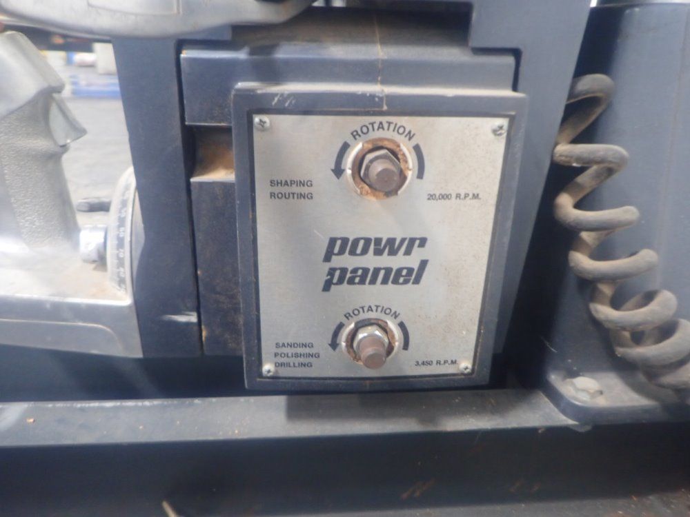 Montgomery Ward / Powr Kraft Radial Arm Saw