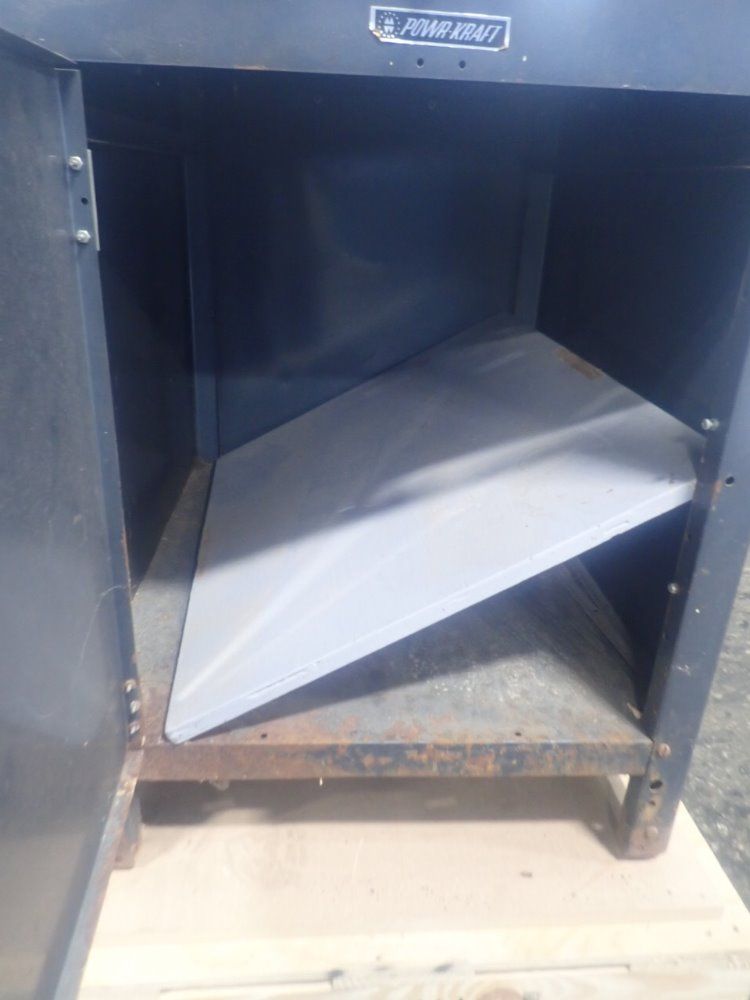 Montgomery Ward / Powr Kraft Radial Arm Saw