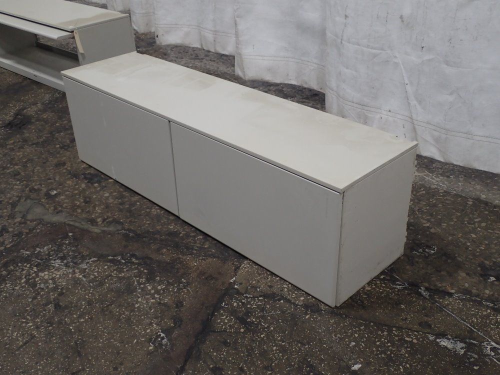 Overhead File Cabinet