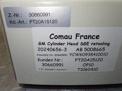  Hexagon Mh Irp2541 Measuring Probe