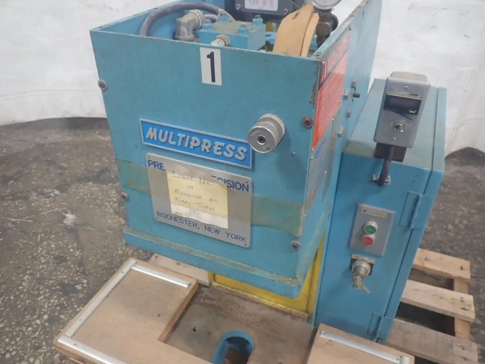 Multipress Press
