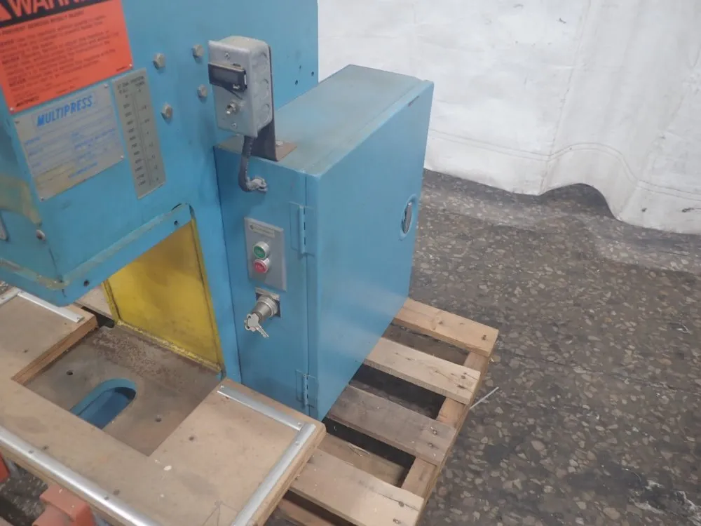 Multipress Press