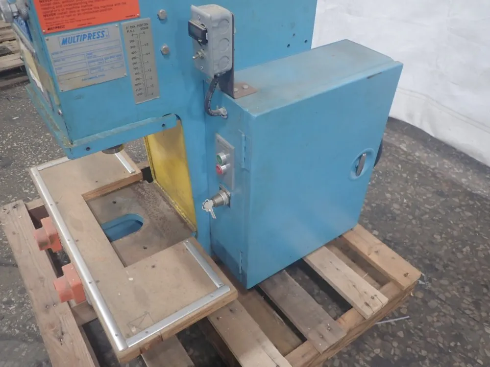 Multipress Press
