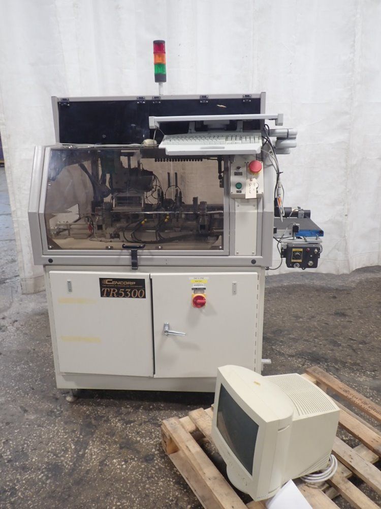 Cencorp Routing System