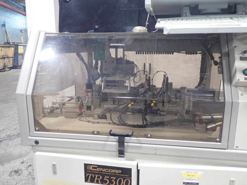 Cencorp Routing System