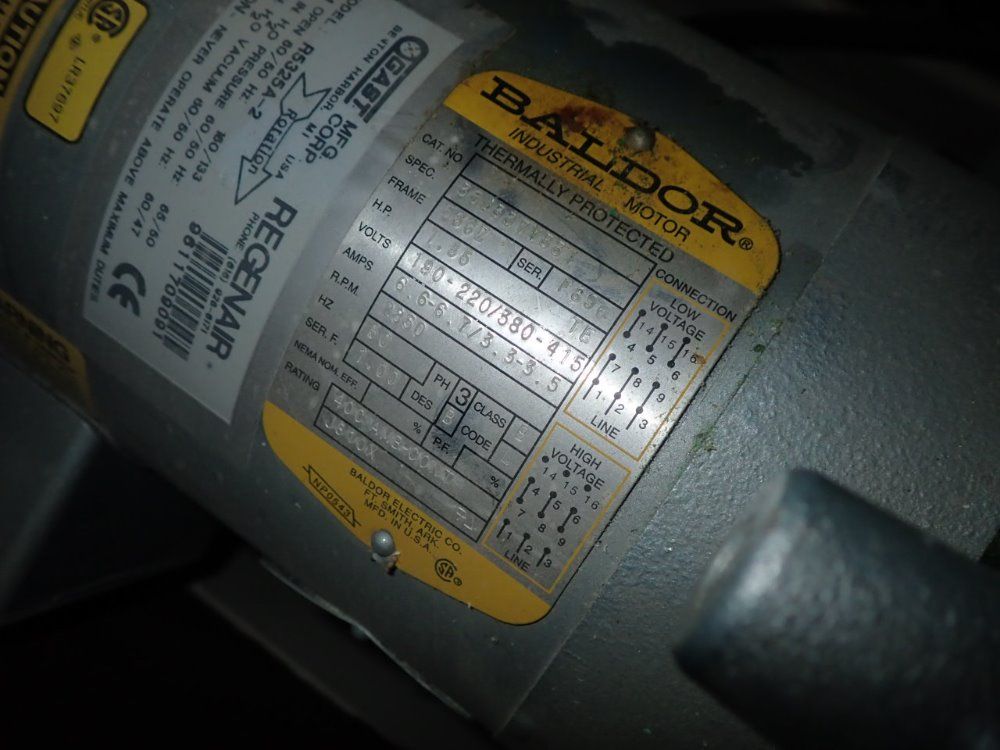 Cencorp Routing System