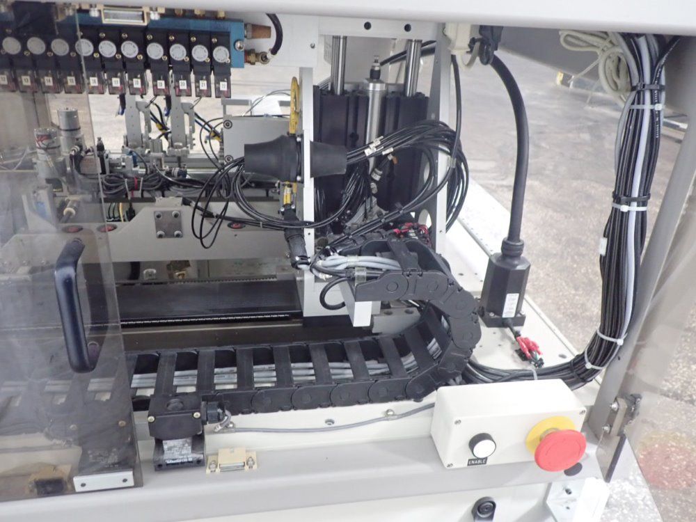 Cencorp Routing System