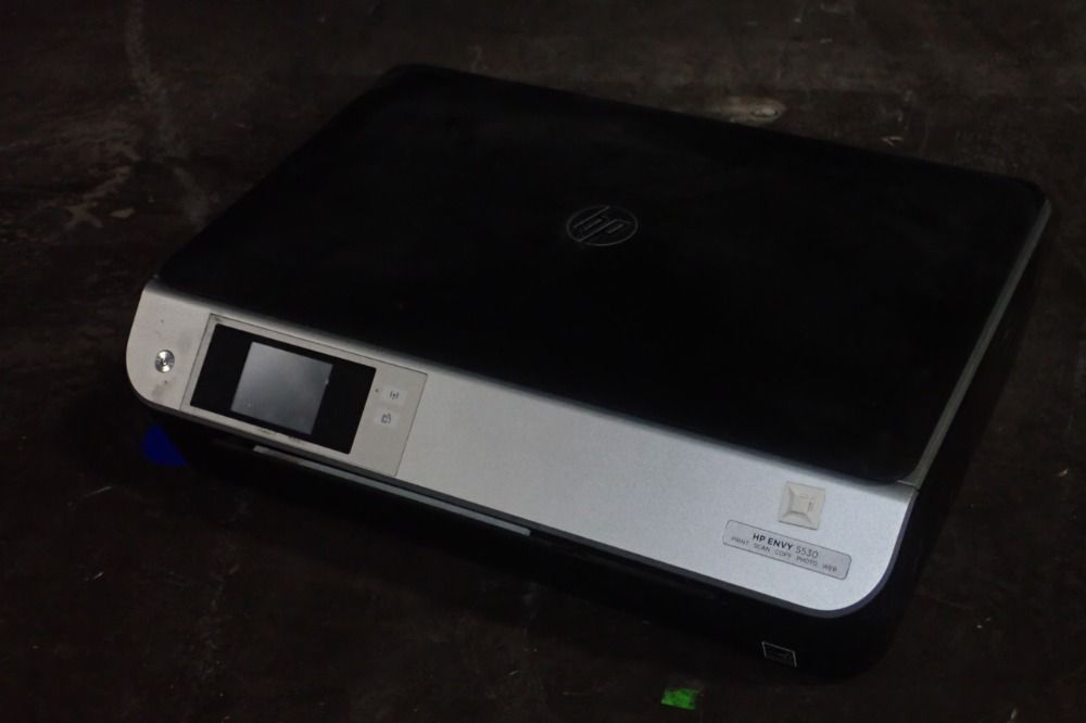 Hewlett Packard Printer/scanner/copier - Envy5530