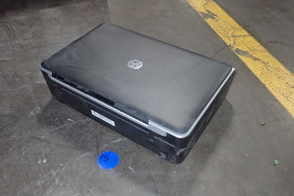 Hewlett Packard Printer/scanner/copier - Envy5530