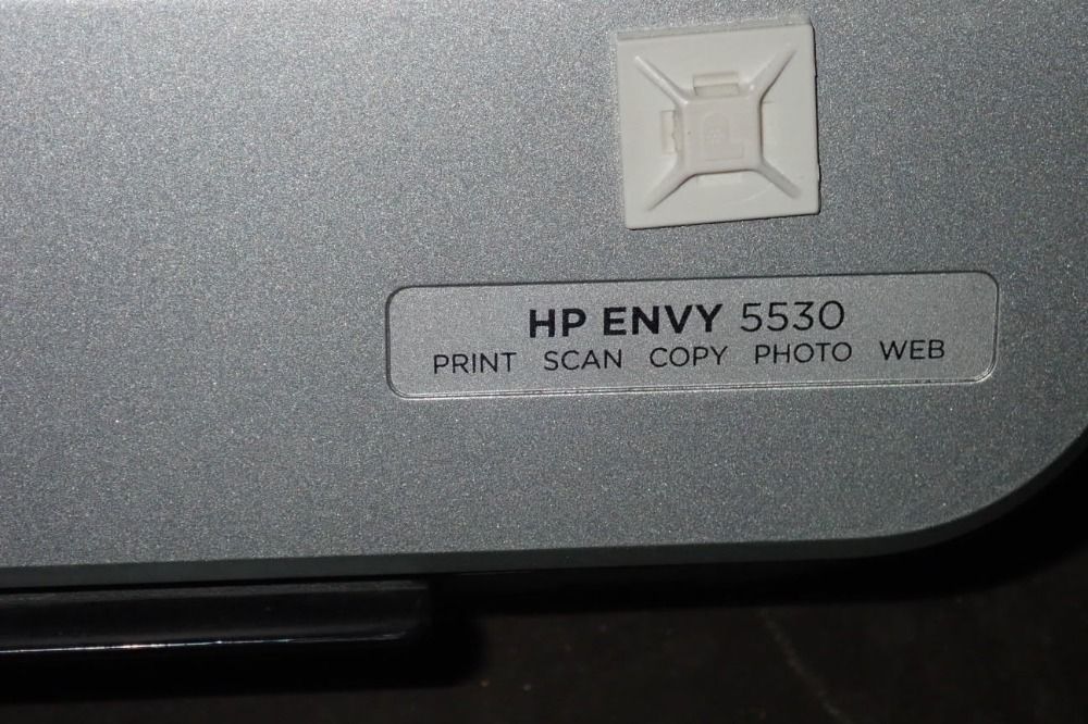 Hewlett Packard Printer/scanner/copier - Envy5530