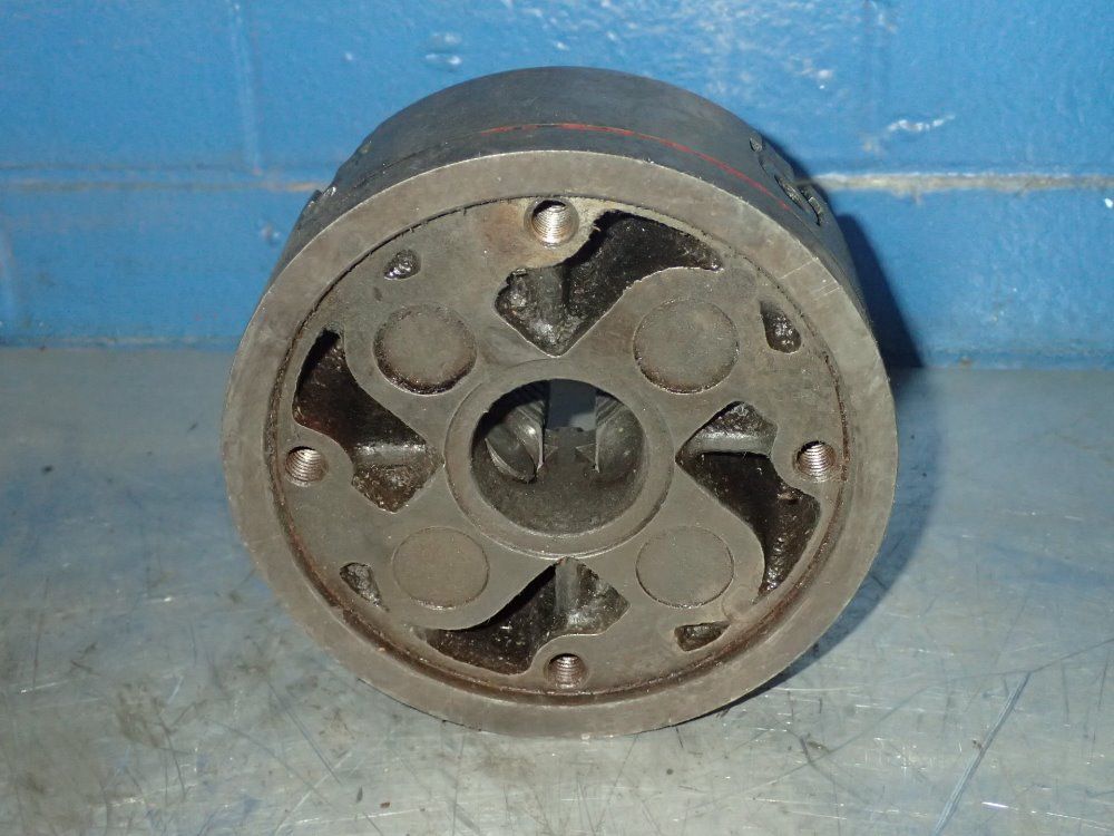 Accurax 4 Jaw Chuck