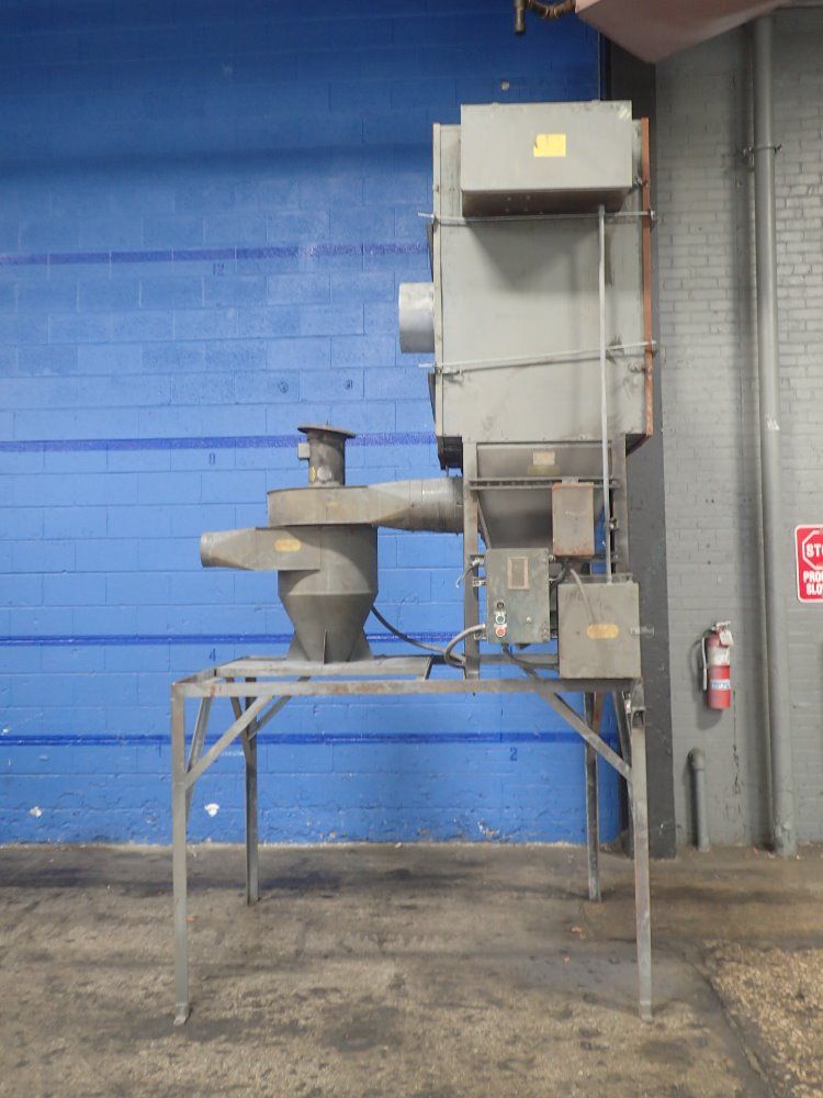 Dustkop/aget Dust Collect